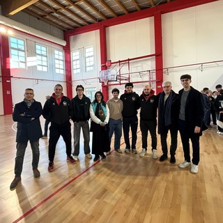 Le associazioni di pallacanestro albesi salutano il nuovo campo da basket atteso per 70 anni: &quot;Con la speranza di disputare qui allenamenti e competizioni ufficiali&quot;