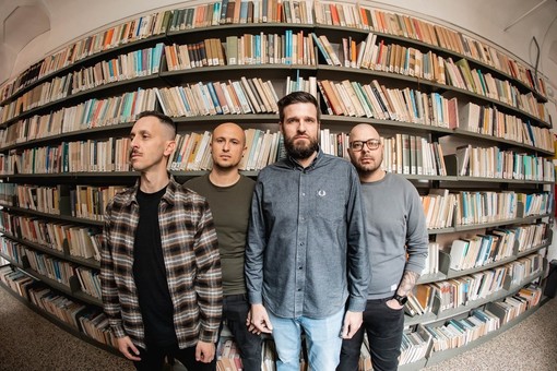 I Quarantena lanciano il nuovo disco "Trappole" I Quarantena lanciano il nuovo disco "Trappole"
