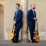 Il duo chitarristico Fabio Renda e Beniamino Trucco Il duo chitarristico Fabio Renda e Beniamino Trucco