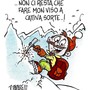 Non ci resta che far Mon...viso a cattiva sorte