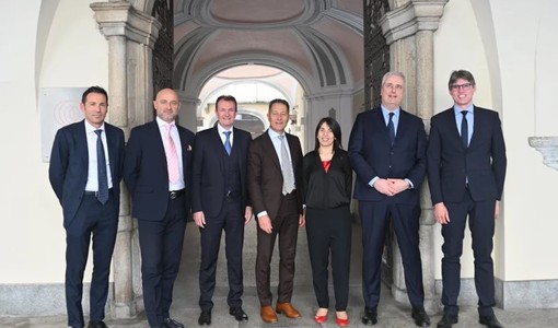 La Fondazione CRC ha deliberato un milione e mezzo di euro per entrare nella nuova proprietà de La Stampa