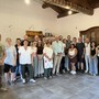 Sampeyre accoglie chef e studenti USA per un laboratorio sulle raviole e la viticoltura di montagna