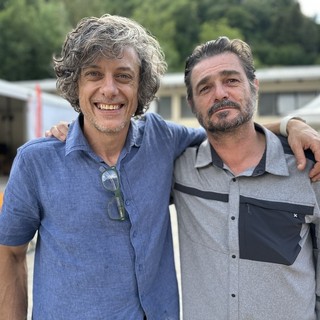Fabio Gianotti e Luca Bich Fabio Gianotti e Luca Bich