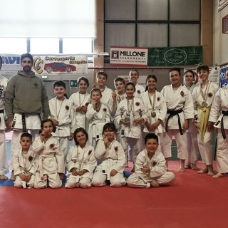 ARTI MARZIALI / Campionato Regionale S.K.I.-I.: la GEKKŌ KAN Karate Dō ASD protagonista con ottimi risultati ARTI MARZIALI / Campionato Regionale S.K.I.-I.: la GEKKŌ KAN Karate Dō ASD protagonista con ottimi risultati