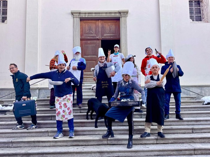Vignolo, le feste tornano quelle di una volta Vignolo, le feste tornano quelle di una volta