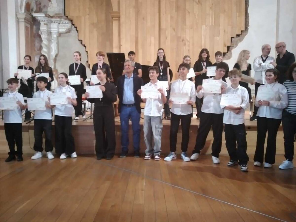 Fondazione Istituto Musicale Fergusio ETS di Savigliano: ecco i vincitori dei due concorsi Fondazione Istituto Musicale Fergusio ETS di Savigliano: ecco i vincitori dei due concorsi
