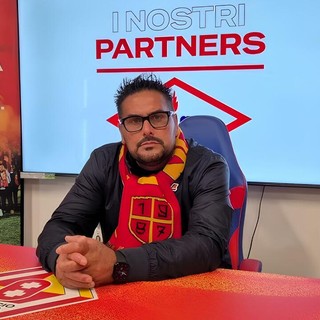 CALCIO / "Grazie mister, hai dimostrato di essere davvero un giallorosso": il Bra saluta Fabio Nisticò CALCIO / "Grazie mister, hai dimostrato di essere davvero un giallorosso": il Bra saluta Fabio Nisticò