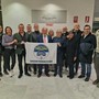 Il gruppo dei dirigenti provinciali di Fdi Il gruppo dei dirigenti provinciali di Fdi
