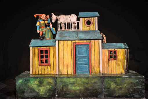 Natale a Cuneo con Pippi Calzelunghe: mostra e spettacolo per celebrare gli 80 anni della bambina più forte del mondo Natale a Cuneo con Pippi Calzelunghe: mostra e spettacolo per celebrare gli 80 anni della bambina più forte del mondo