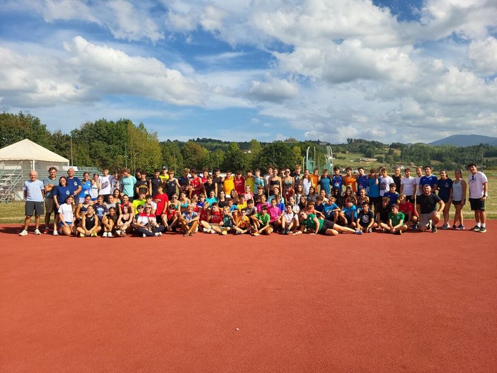 ATLETICA / Mondovì, estate di grandi numeri e vetrine internazionali: oltre 200 atleti in città e Rachele Torchio ai Giochi del Mediterraneo ATLETICA / Mondovì, estate di grandi numeri e vetrine internazionali: oltre 200 atleti in città e Rachele Torchio ai Giochi del Mediterraneo