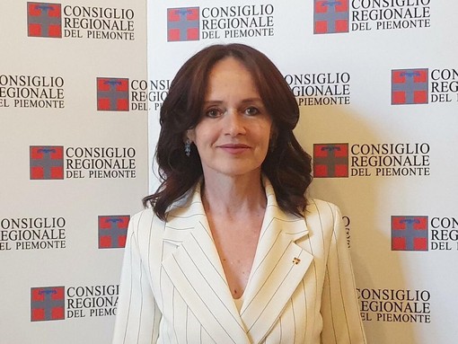 Consigliere regionale di Fratelli d'Italia Federica Barbero Consigliere regionale di Fratelli d'Italia Federica Barbero