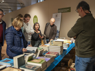 Saluzzo, scatti dalla Festa del libro medievale e antico 2026 Saluzzo, scatti dalla Festa del libro medievale e antico 2026