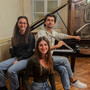 Villafalletto, il Trio Gaubert del Conservatorio di Cuneo in concerto al Salone Tavio Cosio Villafalletto, il Trio Gaubert del Conservatorio di Cuneo in concerto al Salone Tavio Cosio