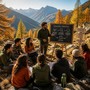 Stroppo, domani al Museo "L'Escolo de Mountanho" due laboratori su clima e cittadinanza Stroppo, domani al Museo "L'Escolo de Mountanho" due laboratori su clima e cittadinanza