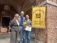 Saluzzo, momenti della Festa della Repubblica 2026 Saluzzo, momenti della Festa della Repubblica 2026