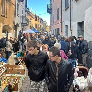 Chiusa di Pesio, sono aperte le iscrizioni al mercatino della Festa del Re Marrone  Sottotitolo