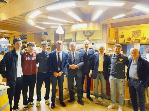 Al Panathlon Club Cuneo si è parlato di sci e dei nuovi materiali