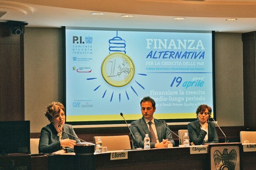Cuneo: per Confindustria la maggiore liquidità dei mercati finanziari è opportunità per le aziende