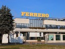 Lo stabilimento Ferrero di Alba (foto Andrea Boano)