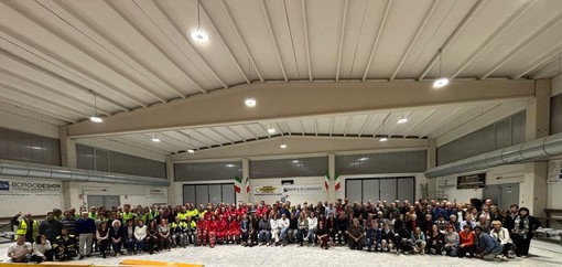 “Un pilastro fondamentale per la nostra comunità”: la città di Dronero festeggia i suoi volontari “Un pilastro fondamentale per la nostra comunità”: la città di Dronero festeggia i suoi volontari