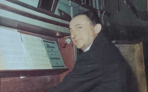 In foto Francesco Calcagno