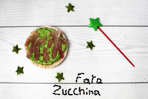 Felici &amp; Veloci, la nuova ricetta di Fata Zucchina: nutella di piselli