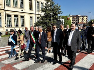 Saluzzo, Festa di Liberazione 2026