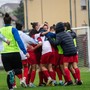 Calcio femminile Serie B, la Freedom FC Women soffre ma vince contro il Tavagnacco