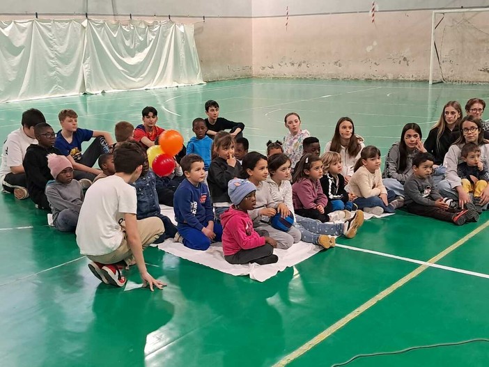 All'Itis di Fossano secondo appuntamento di eventi contro il razzismo [FOTO]