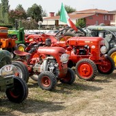 Moretta, tornano gli “Antichi trattori sotto il Monviso”: due giorni di festa tra tradizione e innovazione Moretta, tornano gli “Antichi trattori sotto il Monviso”: due giorni di festa tra tradizione e innovazione