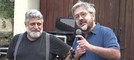 Rocco Tanica insieme a Max Bellarosa