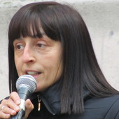 Rosita Serra, portavoce delle Democratiche Cuneo Rosita Serra, portavoce delle Democratiche Cuneo