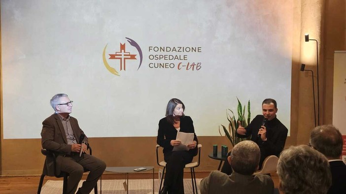 In foto Fondazione Ospedale Cuneo In foto Fondazione Ospedale Cuneo