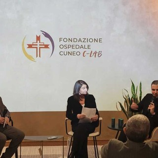 In foto Fondazione Ospedale Cuneo