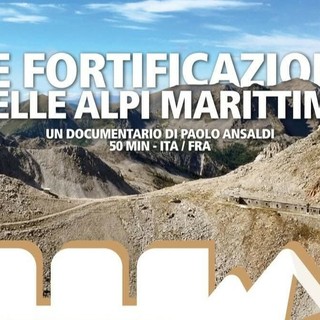 A Roaschia il documentario “Le fortificazioni delle Alpi Marittime”