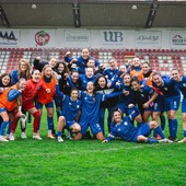 CALCIO B-F / Freedom FC Women, impresa da applausi: battuto anche il Lumezzane CALCIO B-F / Freedom FC Women, impresa da applausi: battuto anche il Lumezzane