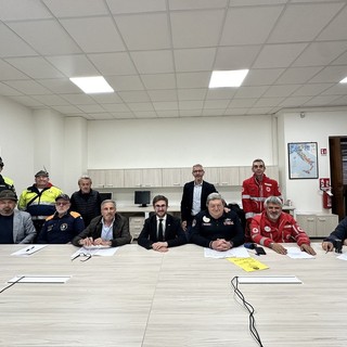 Alba: rinnovata la convenzione con le associazioni di volontariato di Protezione civile Alba: rinnovata la convenzione con le associazioni di volontariato di Protezione civile
