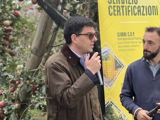 Francesco Goffredo, direttore Coldiretti Cuneo Francesco Goffredo, direttore Coldiretti Cuneo