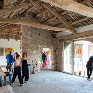 Gli spazi di Artefora Gli spazi di Artefora