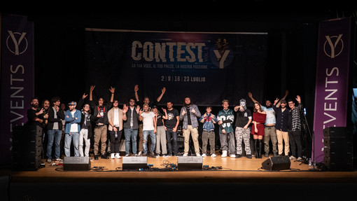 Torna il "Contest Y" a Mondovì e quest'anno coinvolgerà anche Genova Grugliasco Torna il "Contest Y" a Mondovì e quest'anno coinvolgerà anche Genova Grugliasco