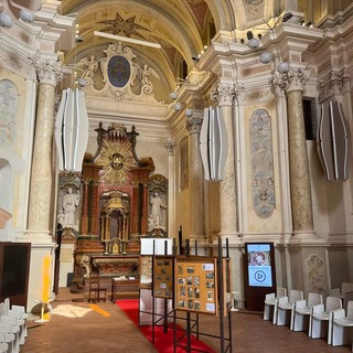 Saluzzo, si apre sabato 4 maggio al Monastero della Stella, l'evento Rotte di carta, con la mostra numismatica, appuntamenti e teatro