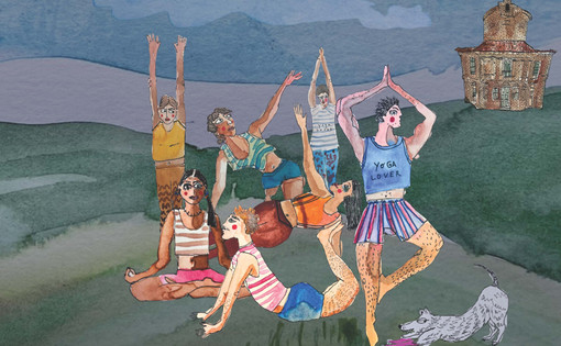 Bra: a giugno torna il Festival dello Yoga con un’edizione diffusa nel cuore della città