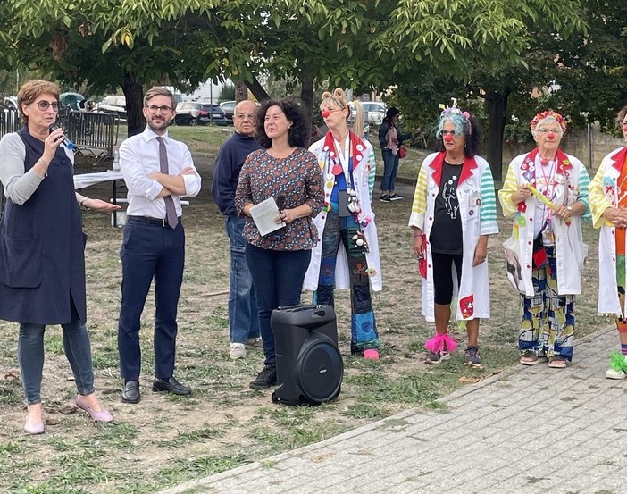 Alba, festa al parco per l'avvio del nuovo Coordinamento pedagogico