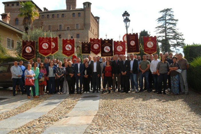 A Gallo Grinzane 50 donazioni nel fine settimana: la Fidas conferma una crescita che dura nel tempo A Gallo Grinzane 50 donazioni nel fine settimana: la Fidas conferma una crescita che dura nel tempo
