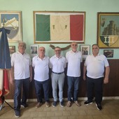 Il nuovo direttivo dell'ANFI