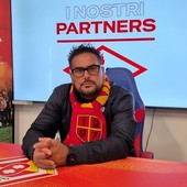 CALCIO / "Grazie mister, hai dimostrato di essere davvero un giallorosso": il Bra saluta Fabio Nisticò CALCIO / "Grazie mister, hai dimostrato di essere davvero un giallorosso": il Bra saluta Fabio Nisticò