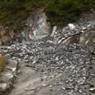 Argentera, riapre la strada tra Bersezio e Ferrere dopo gli smottamenti Argentera, riapre la strada tra Bersezio e Ferrere dopo gli smottamenti