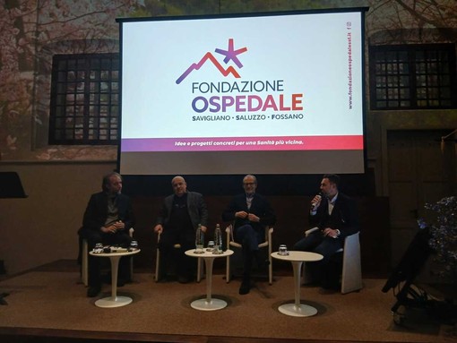 Saluzzo, convegno pubblico sull'Ospedale unico Savigliano, Saluzzo, Fossano Saluzzo, convegno pubblico sull'Ospedale unico Savigliano, Saluzzo, Fossano