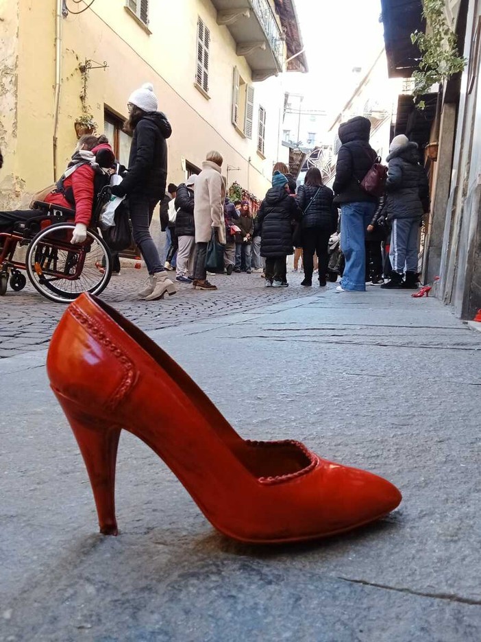 A Cuneo la mostra "Stessa lotta, stessi diritti a pari passo"