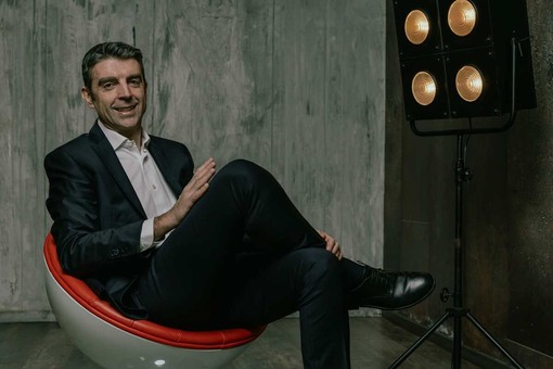 Federico Basso, foto di Eracreaart Federico Basso, foto di Eracreaart